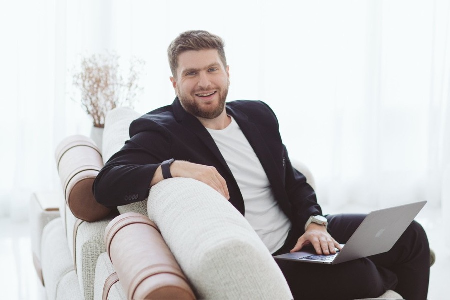 Hafez AlSayed, founder of Deeplytica